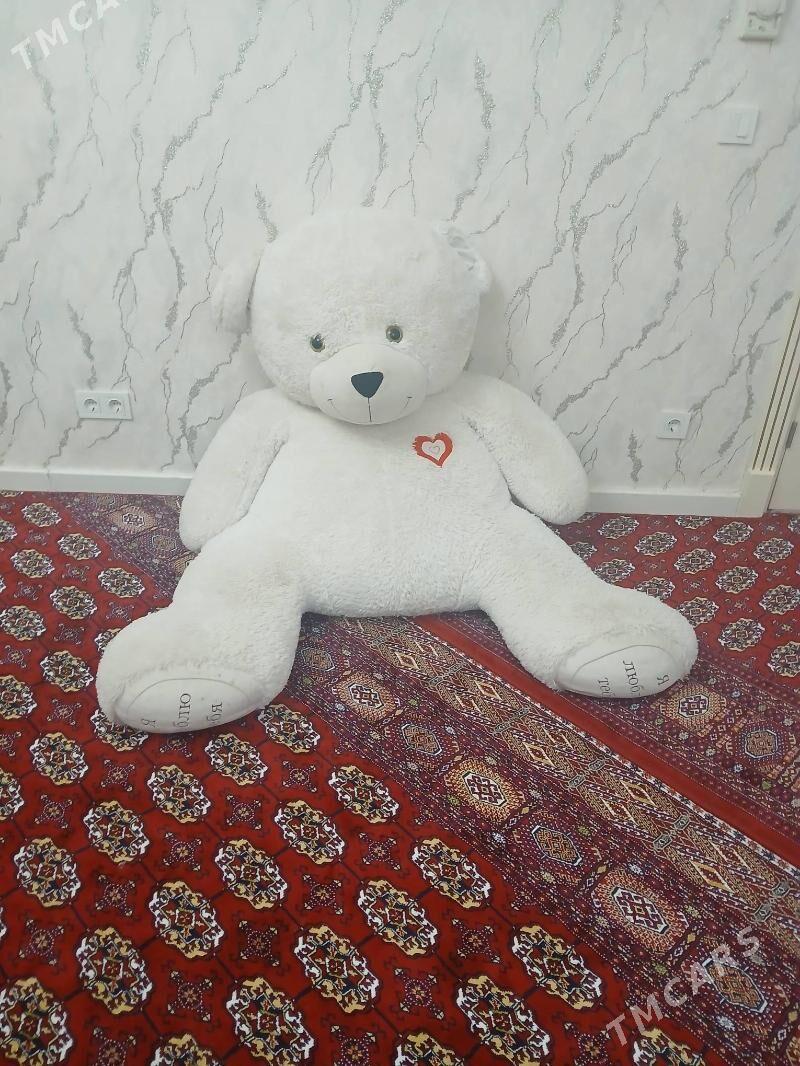 Mişka uly - Олимпийский городок - img 3