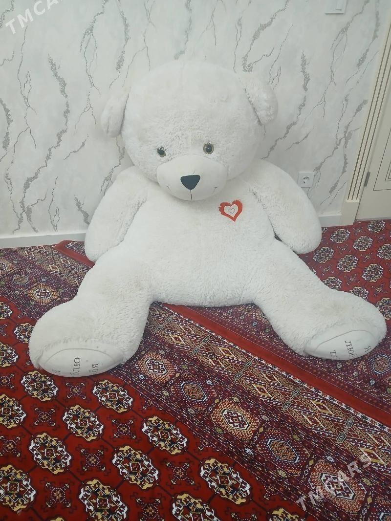 Mişka uly - Олимпийский городок - img 2