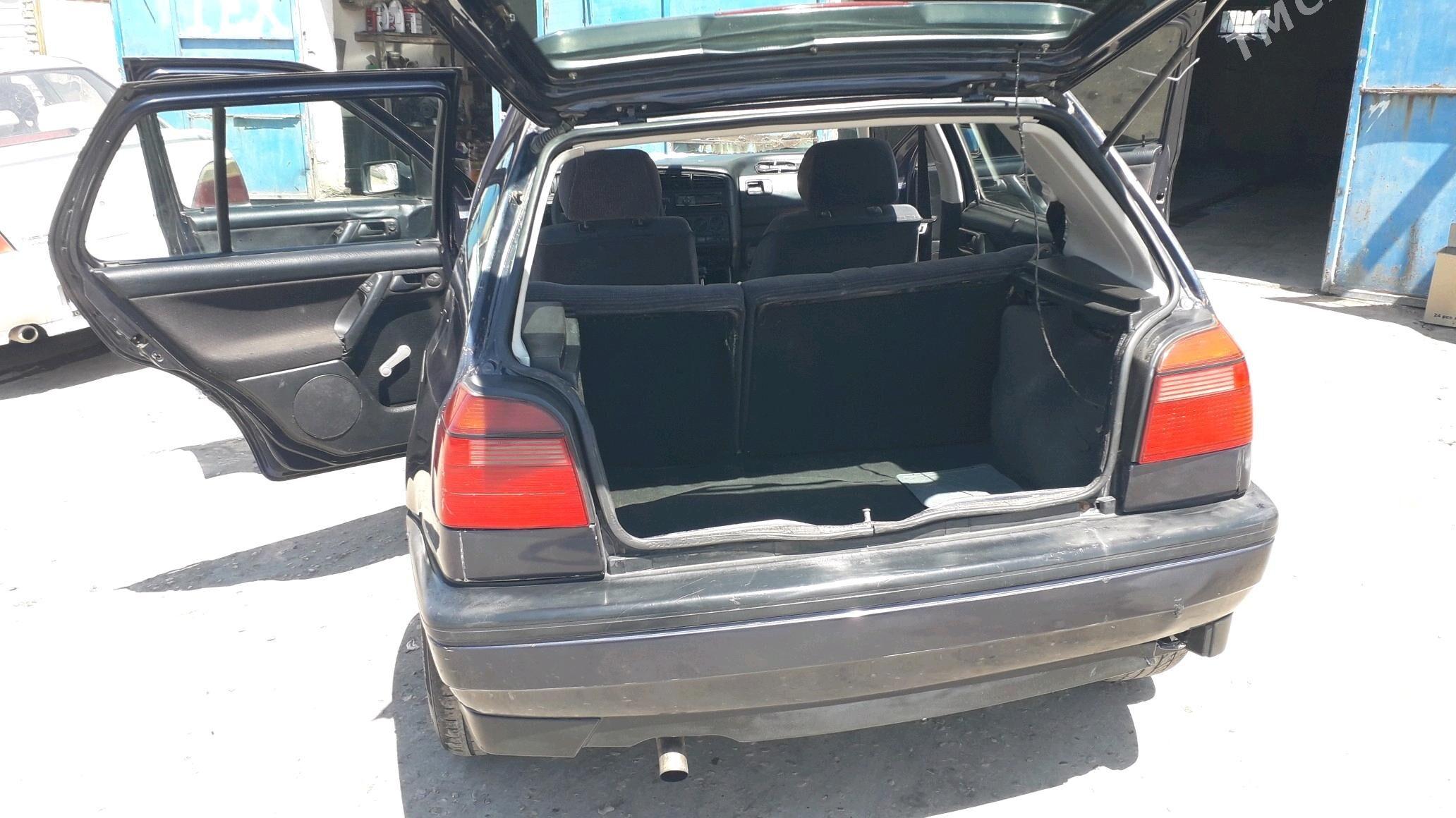 Volkswagen Golf III 1993 - 14 000 TMT - Daşoguz - img 1