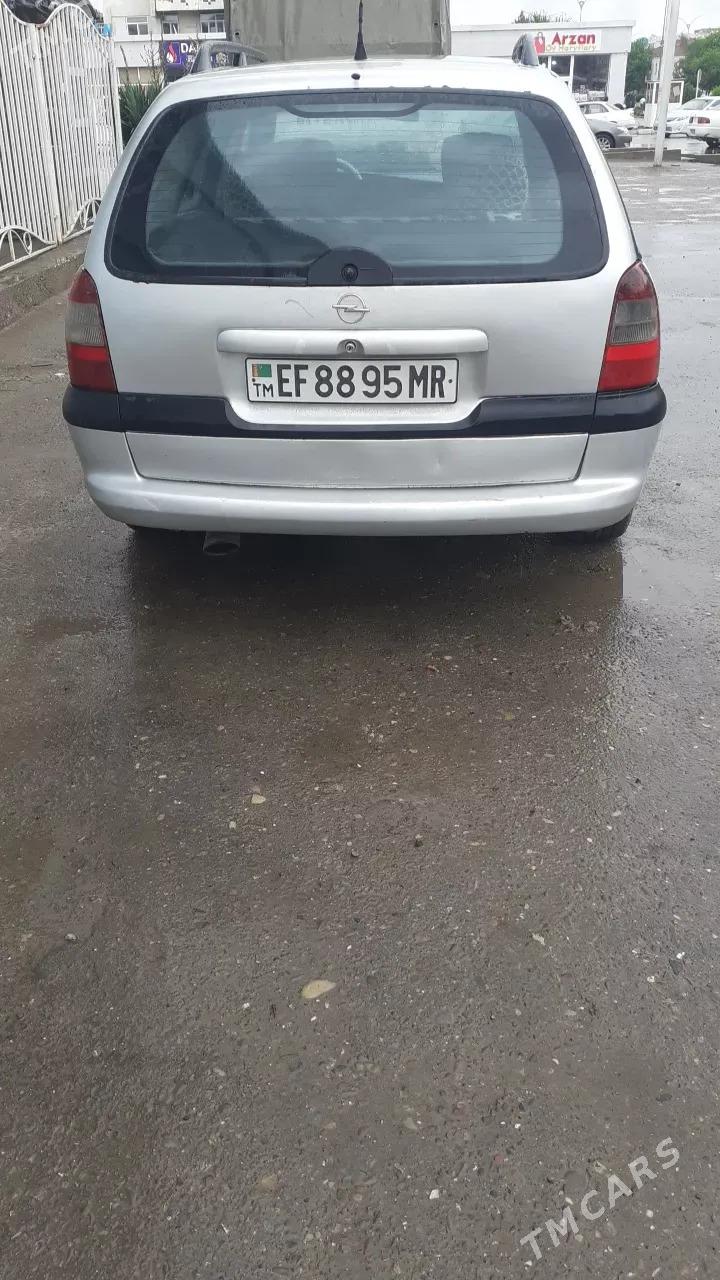 Opel Antara 1998 - 45 000 TMT - Мары - img 3