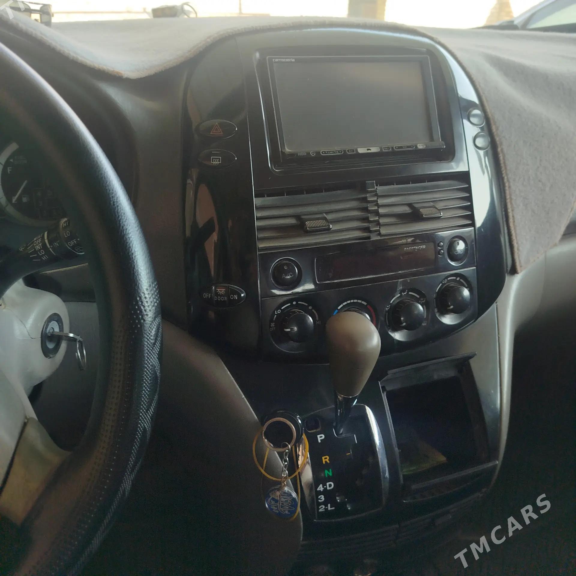 Toyota Sienna 2005 - 195 000 TMT - Мары - img 4