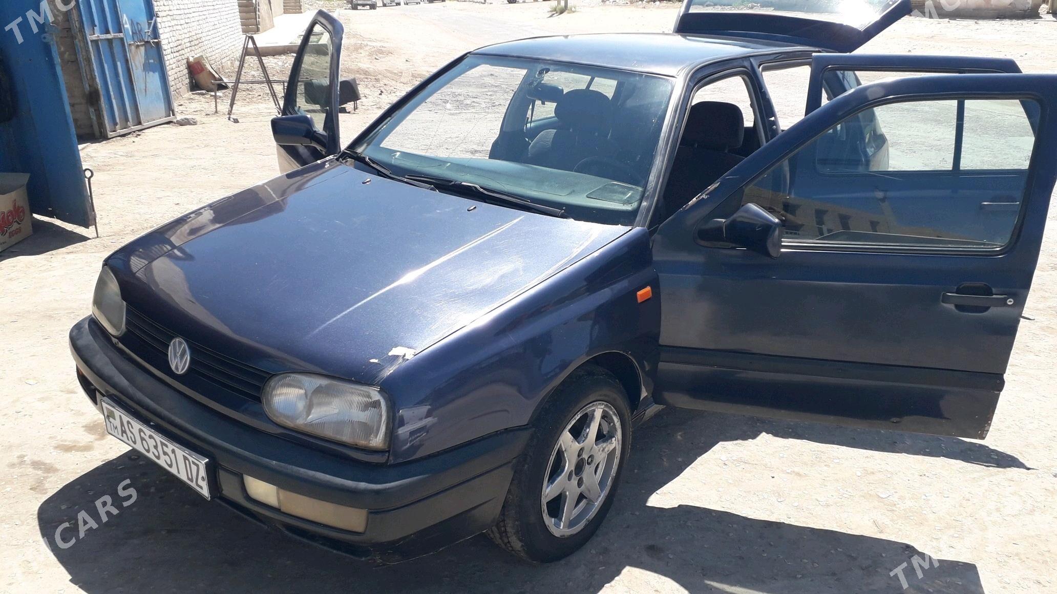 Volkswagen Golf III 1993 - 14 000 TMT - Daşoguz - img 2