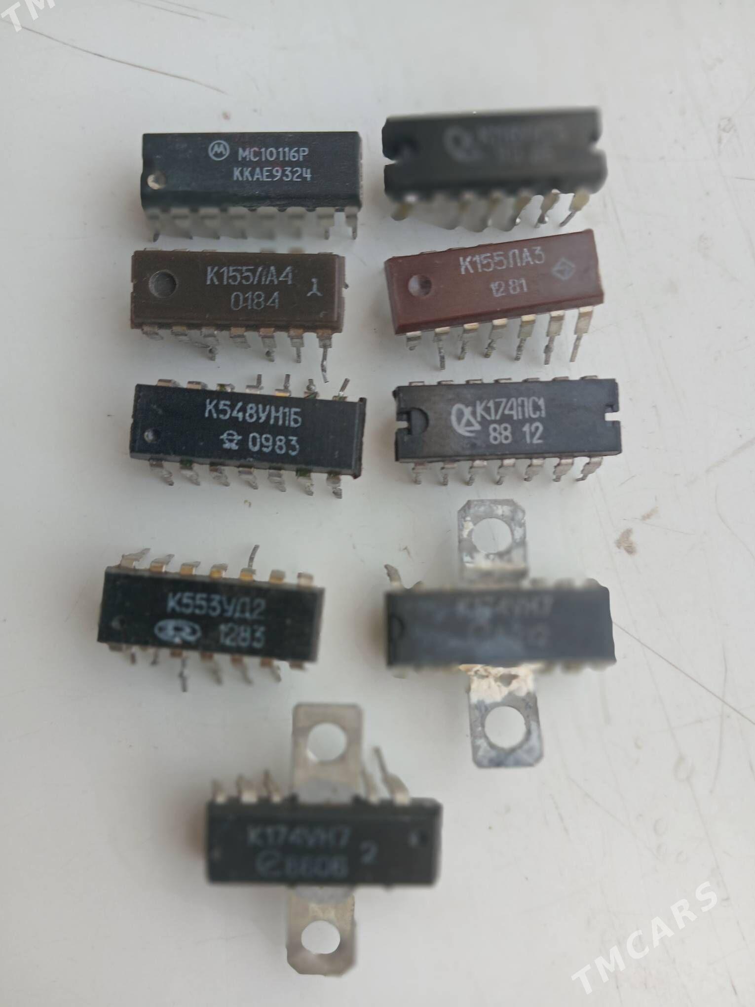 Електроника - Мир 7 - img 2