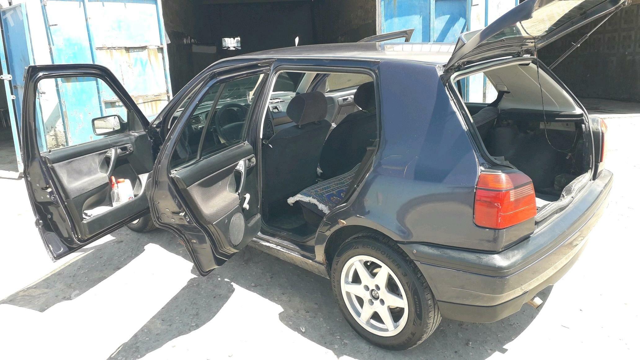 Volkswagen Golf III 1993 - 14 000 TMT - Daşoguz - img 3