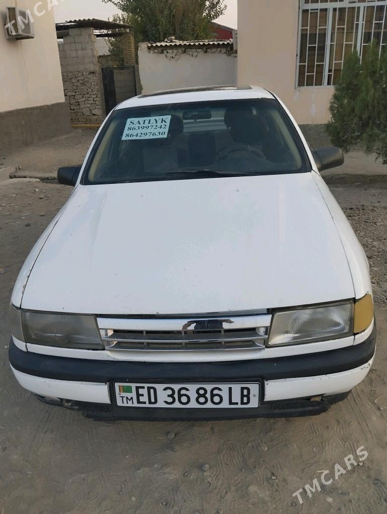 Opel Vectra 1991 - 27 000 TMT - Köýtendag - img 2