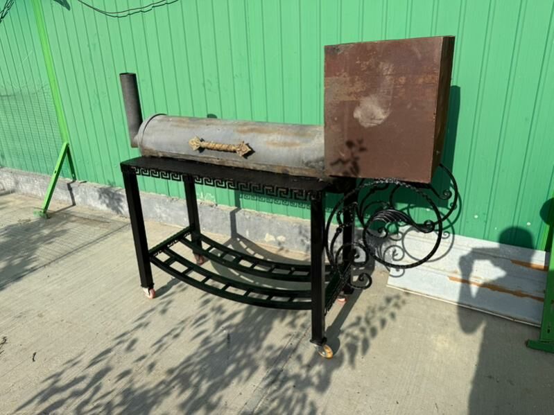 Барбекью Мангал - Ашхабад - img 1