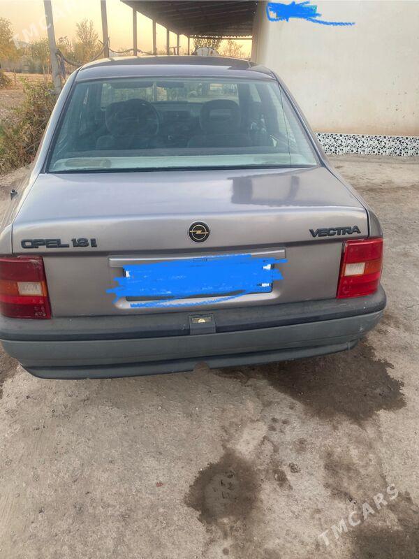 Opel Vectra 1991 - 36 000 TMT - Гороглы (Тагта) - img 4