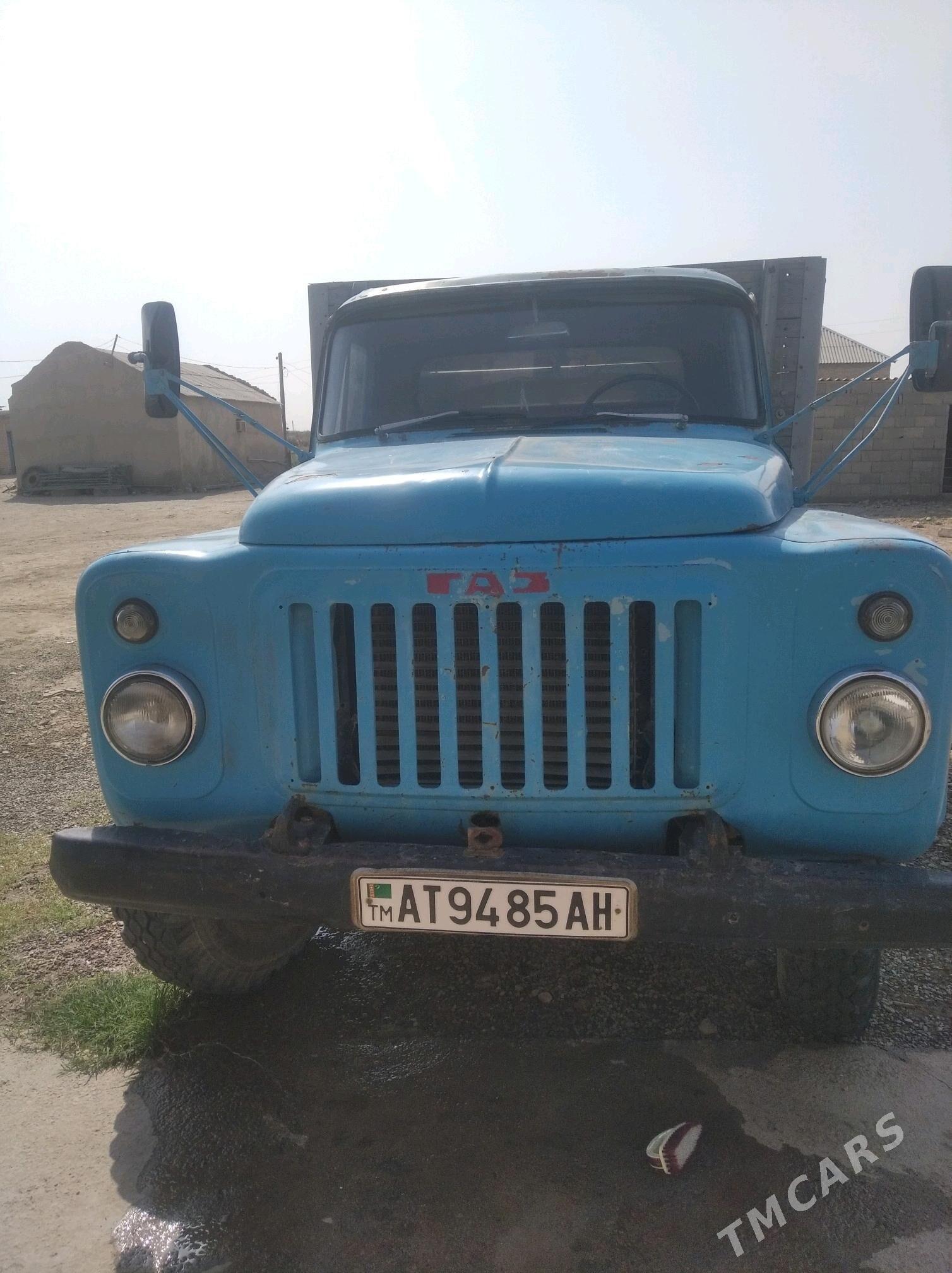 Gaz 53 1983 - 25 000 TMT - Tejen - img 2
