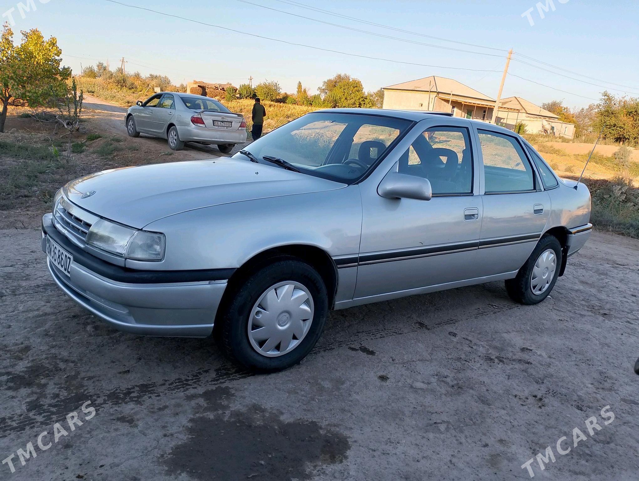 Opel Vectra 1990 - 45 000 TMT - Гороглы (Тагта) - img 5