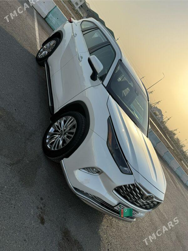 Toyota Highlander 2022 - 550 000 TMT - Çoganly - img 7