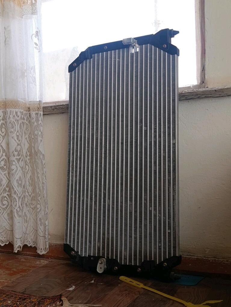 siýenaň kansaner radýatyr ulanykmadyk 400 TMT - Tejen - img 2