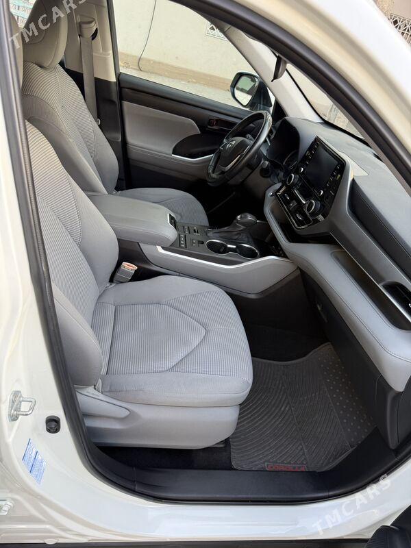 Toyota Highlander 2022 - 550 000 TMT - Çoganly - img 5
