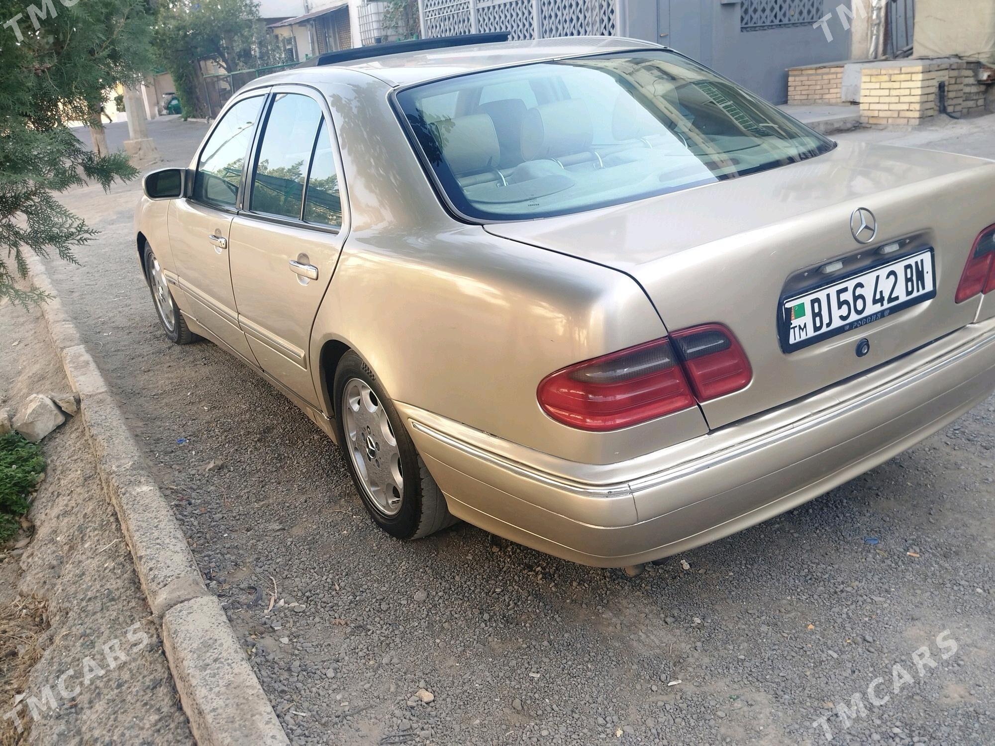 Mercedes-Benz E320 2001 - 106 000 TMT - Туркменбаши - img 7