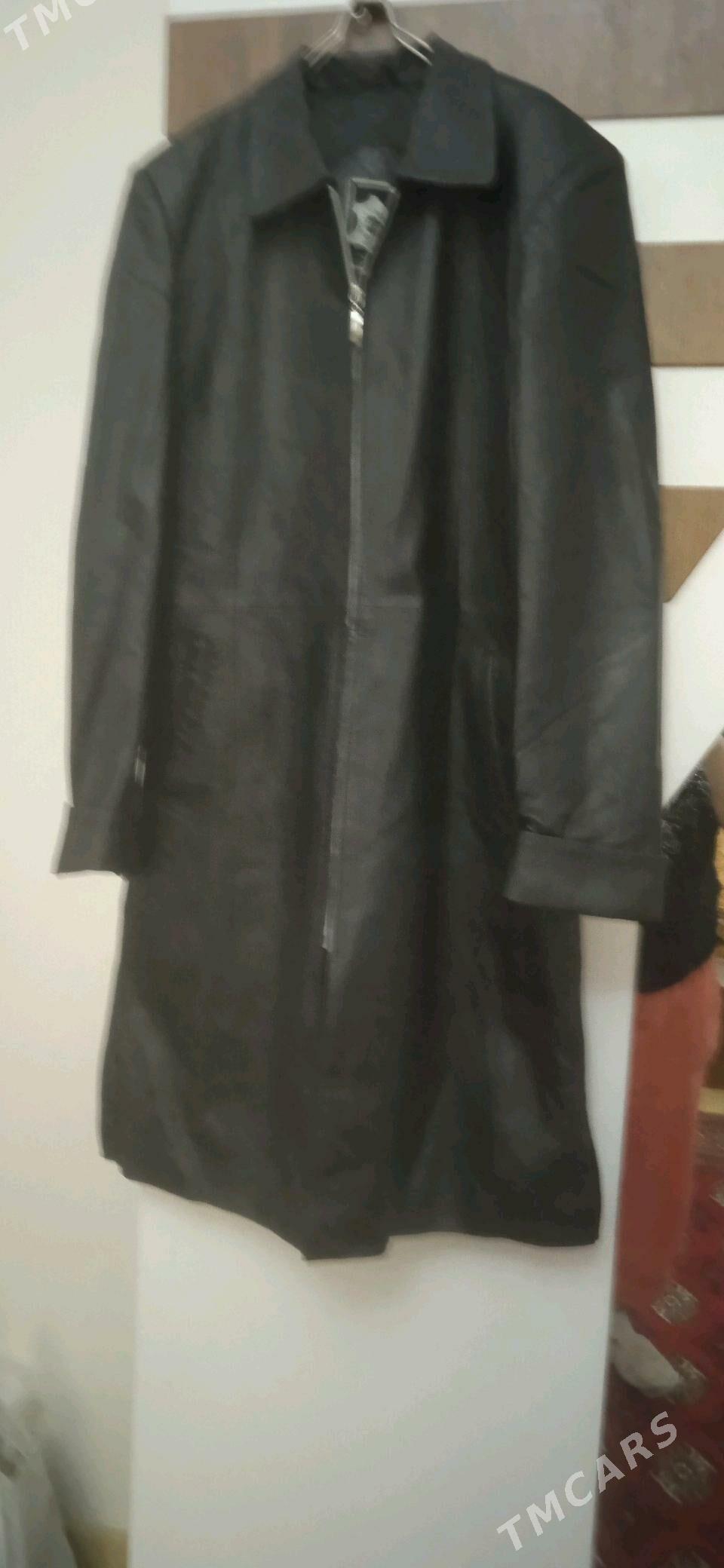 френч кожаный XL - Нефтегаз (ул. Андалиб-Юбилейная) - img 1