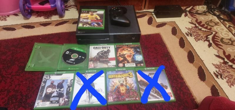 xbox one - Ашхабад - img 2