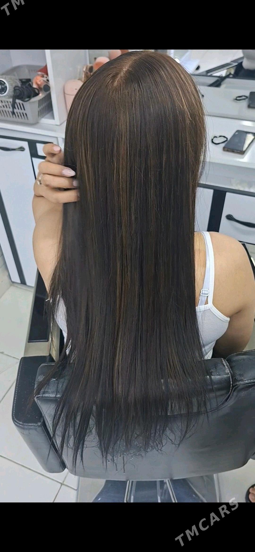 salon hyzmatlary ucanik alyas - Aşgabat - img 2