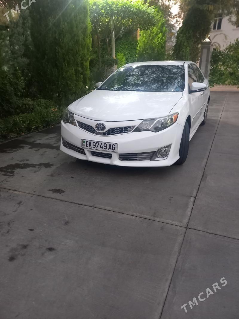Toyota Camry 2013 - 220 000 TMT - Багир - img 2