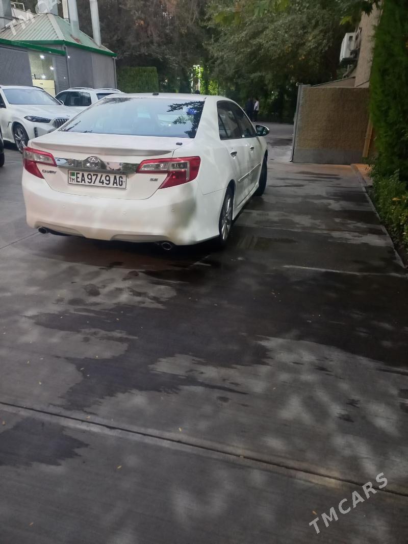 Toyota Camry 2013 - 220 000 TMT - Багир - img 1