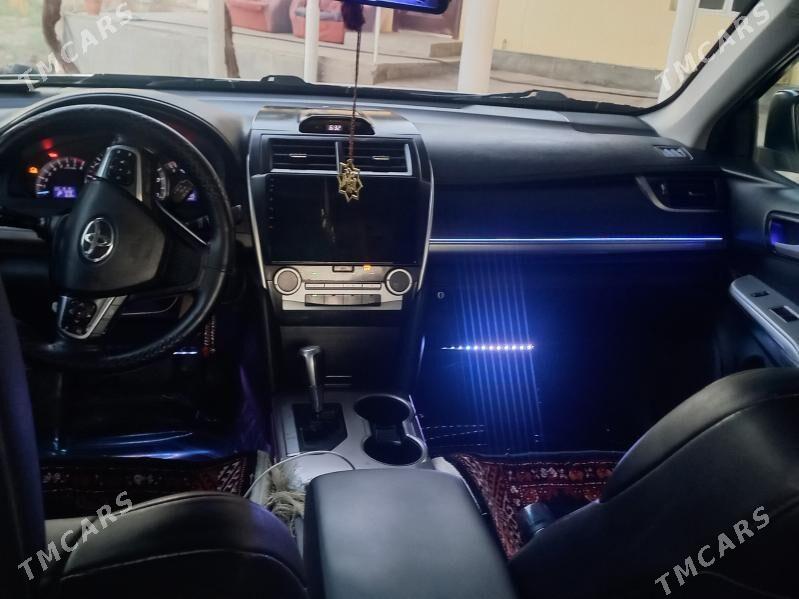 Toyota Camry 2013 - 220 000 TMT - Багир - img 3