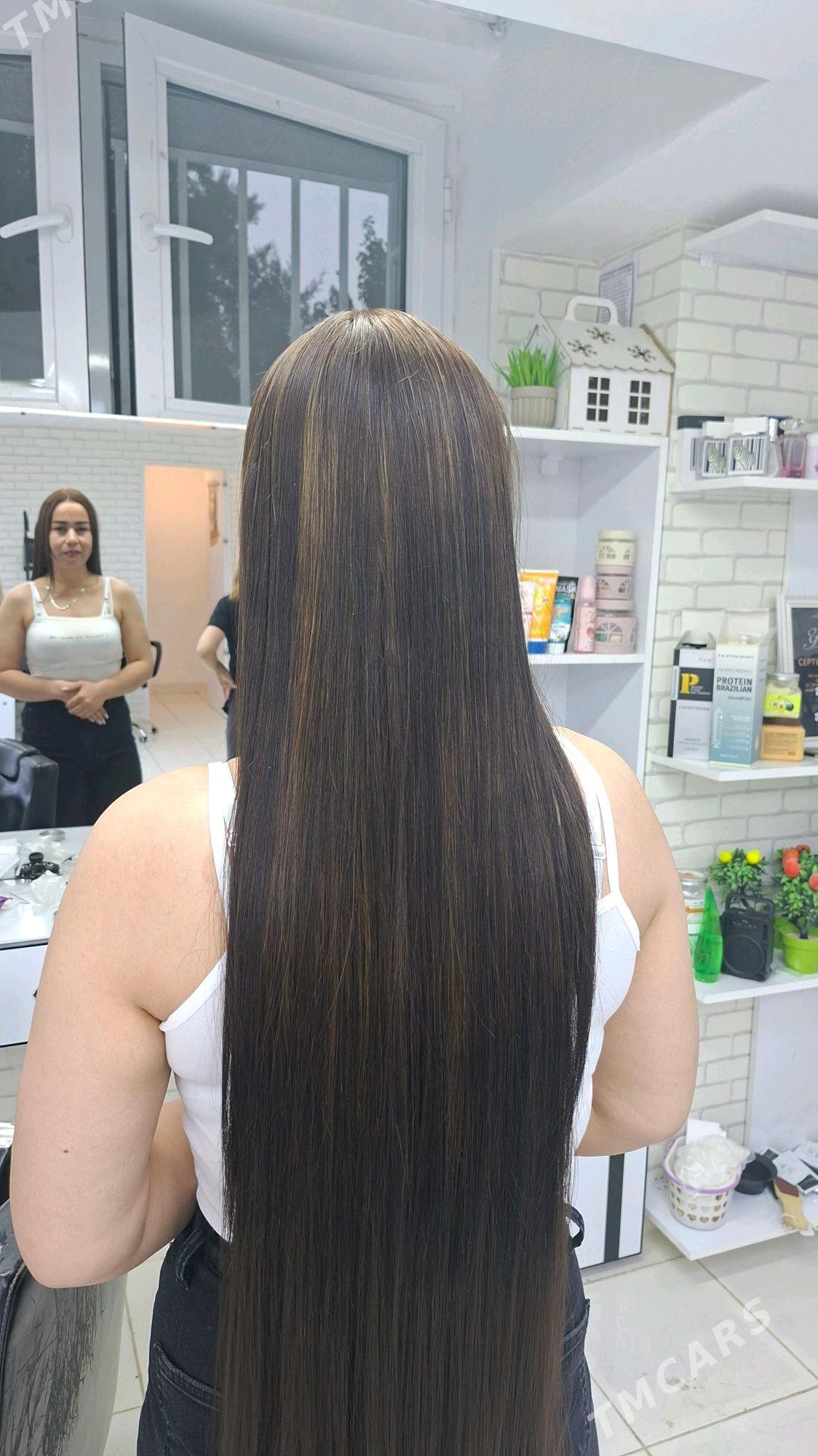 salon hyzmatlary ucanik alyas - Aşgabat - img 6