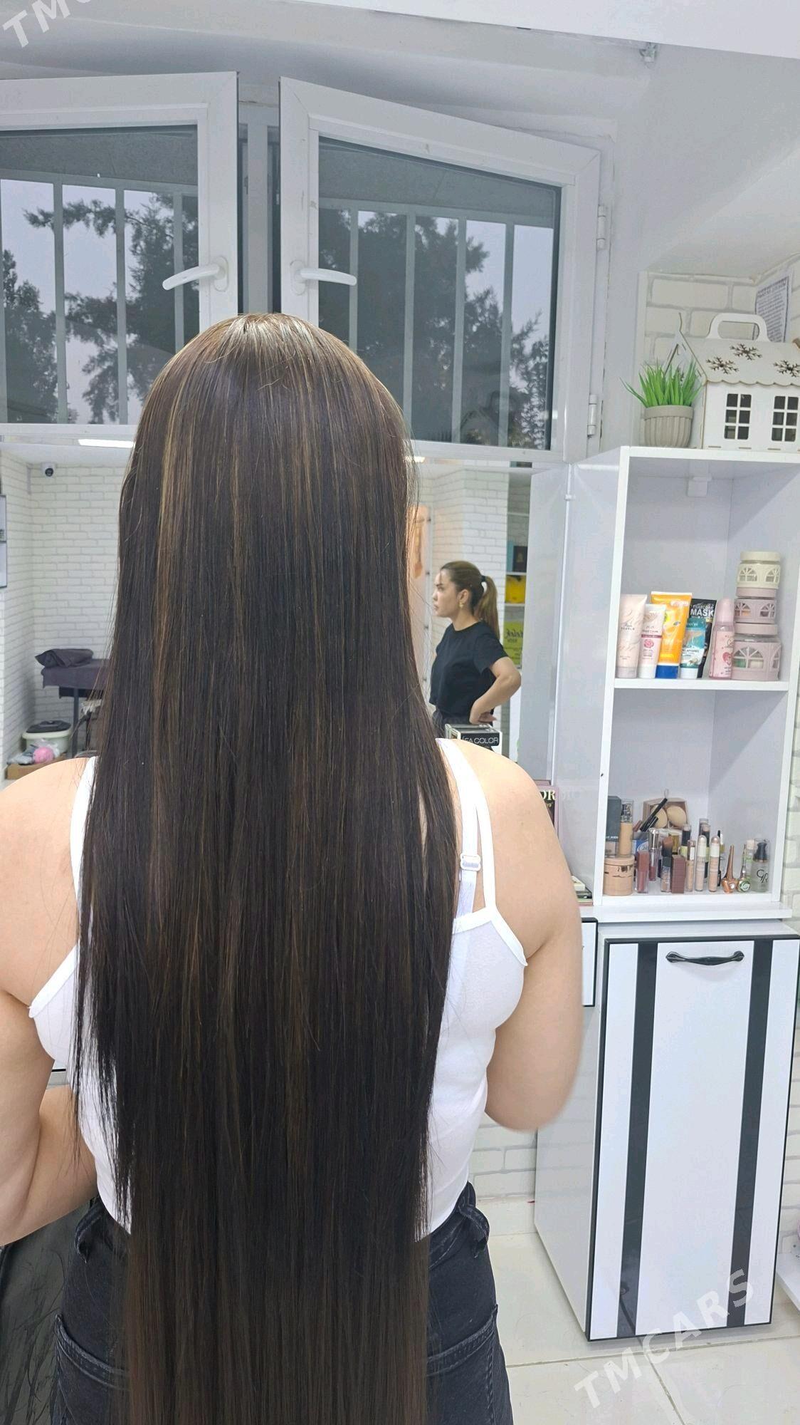 salon hyzmatlary ucanik alyas - Aşgabat - img 4