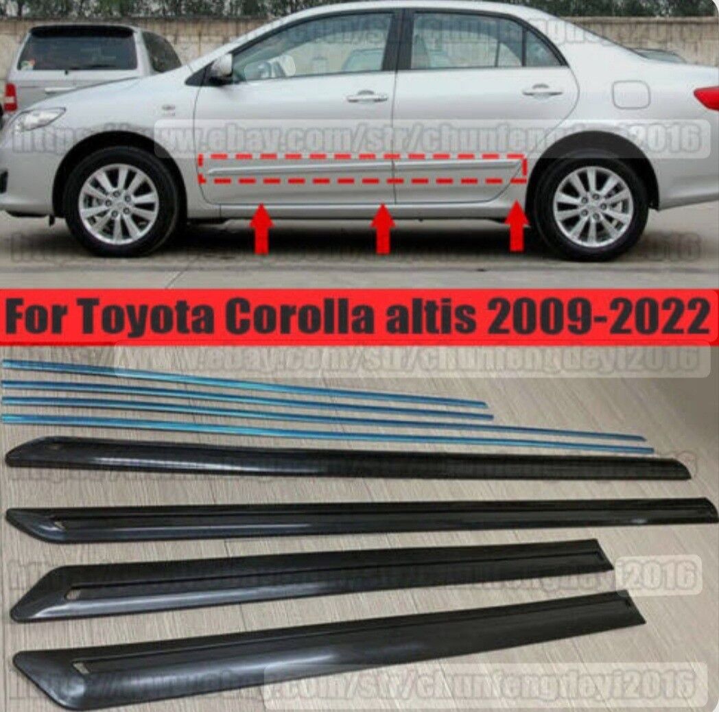 Corolla molding 300 TMT - Çoganly - img 1