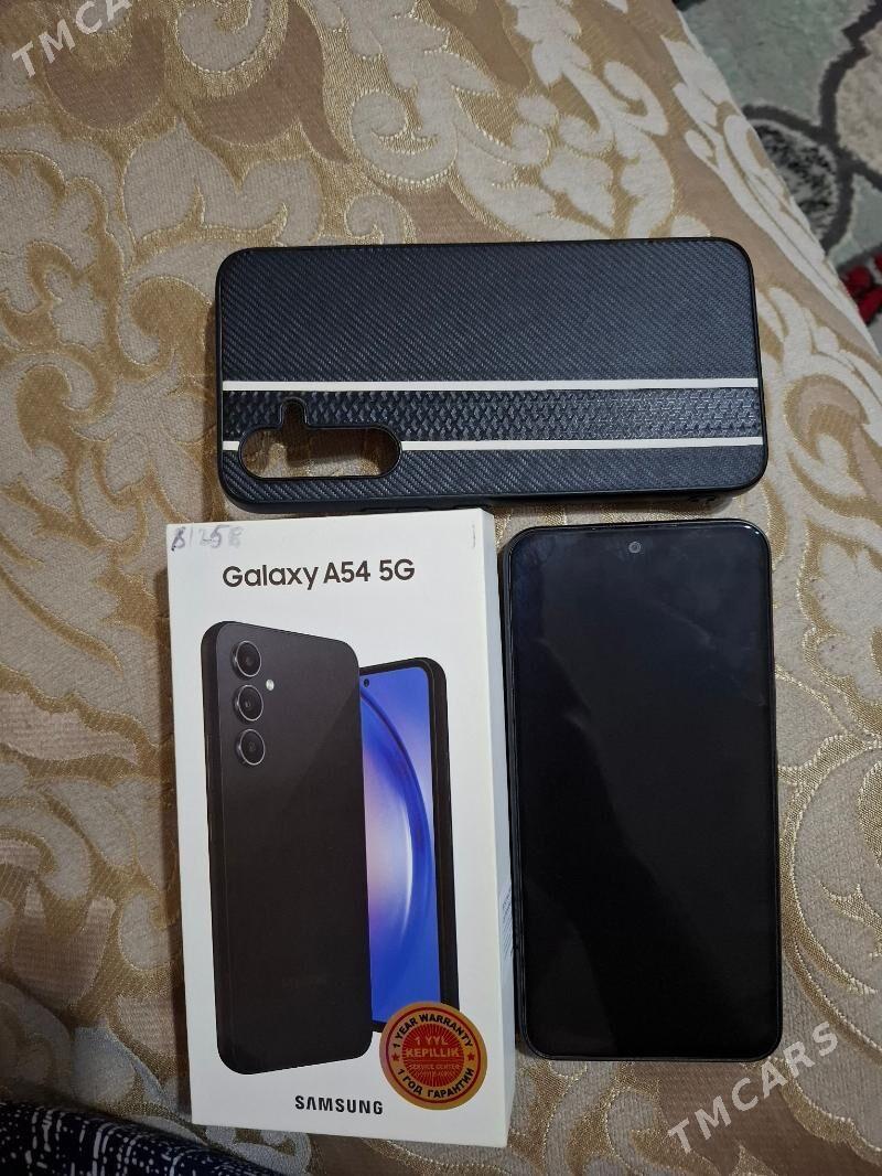 Samsung Galaxy A54 5G - Daşoguz - img 1
