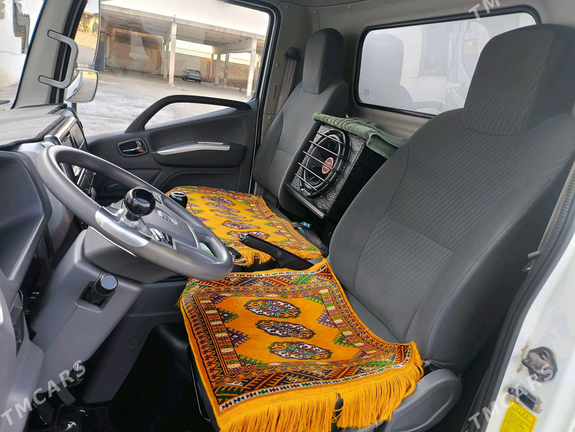 Mitsubishi Canter 2022 - 300 000 TMT - Türkmenabat - img 6