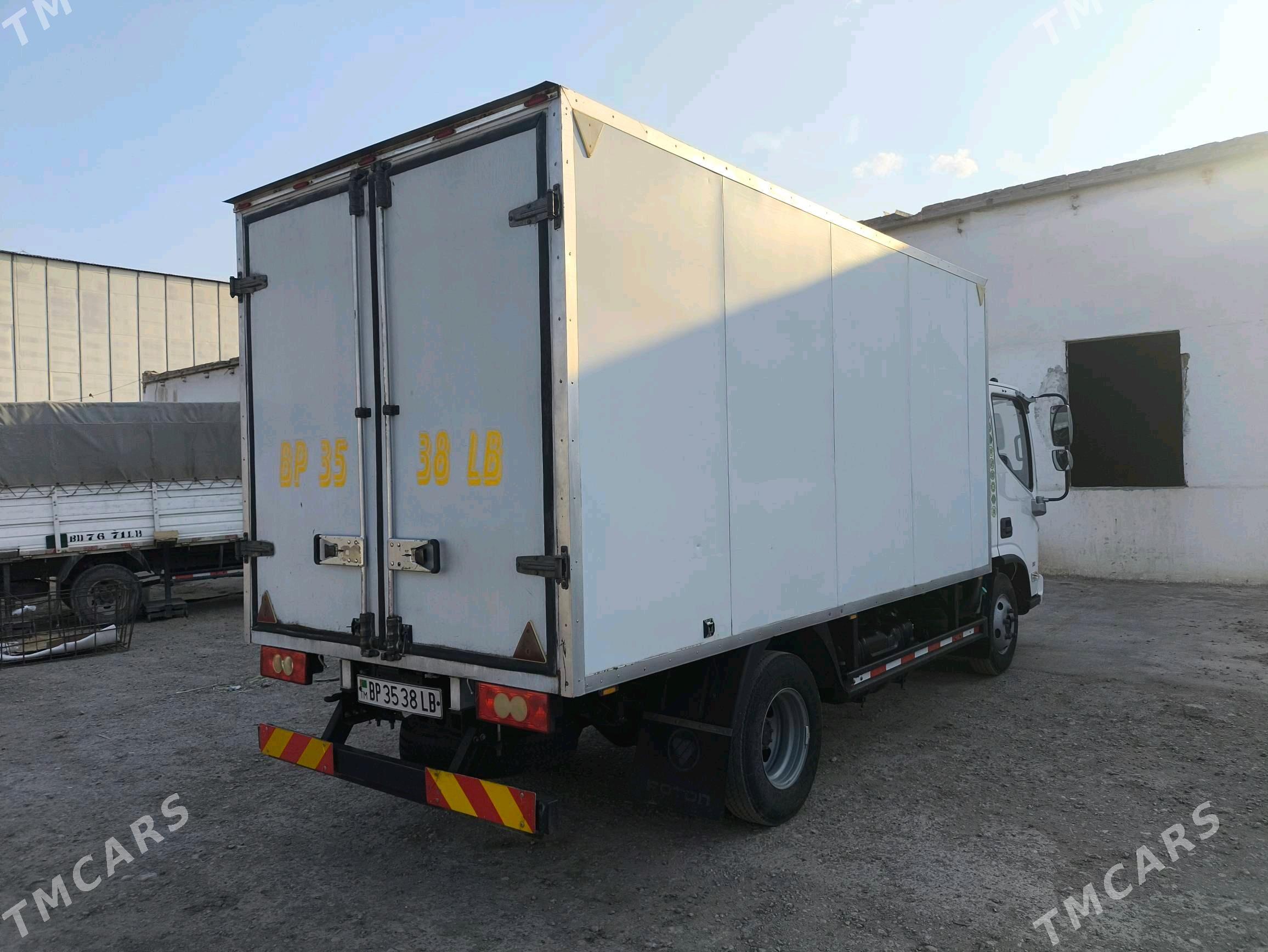 Mitsubishi Canter 2022 - 300 000 TMT - Türkmenabat - img 4