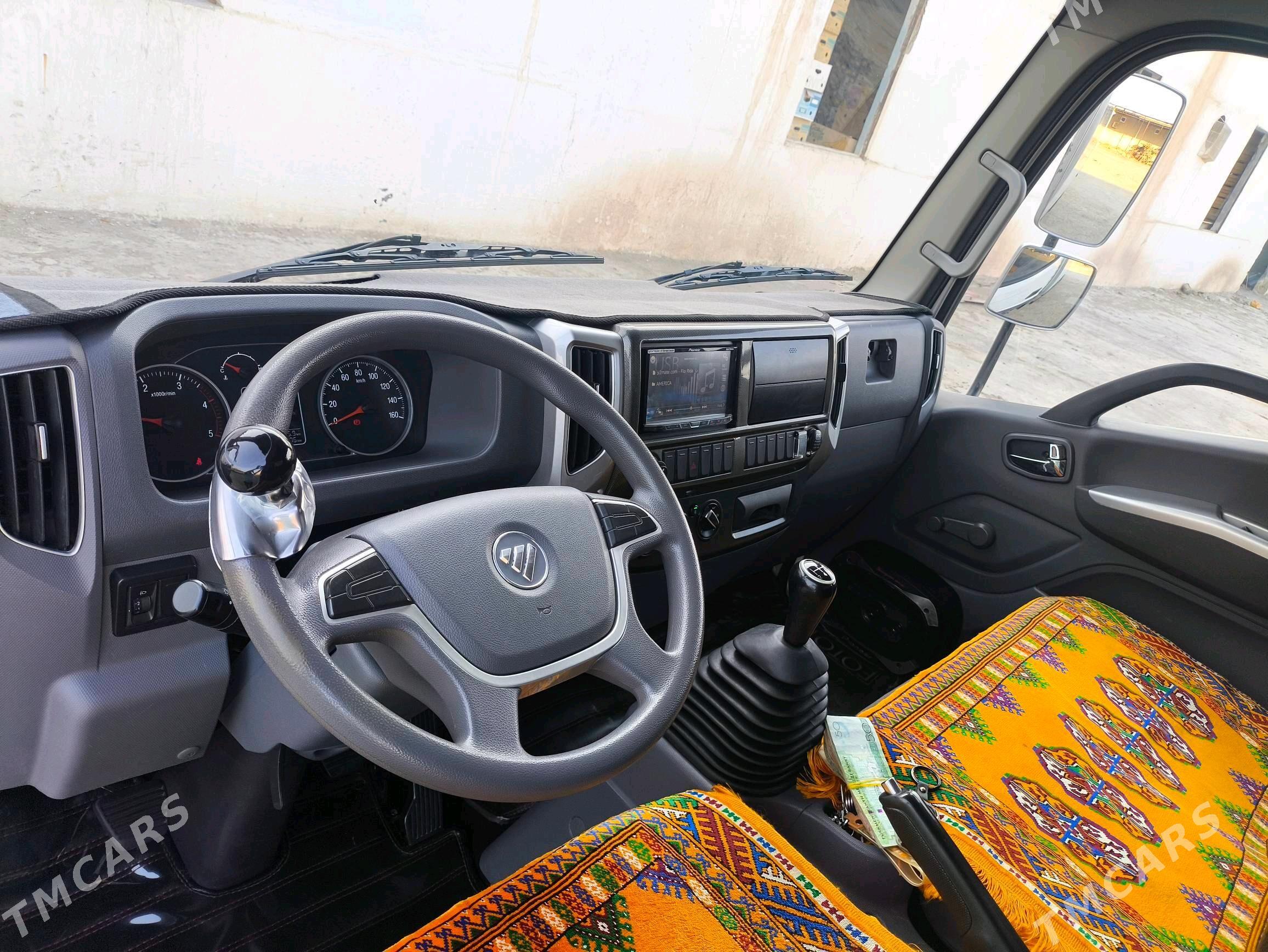 Mitsubishi Canter 2022 - 300 000 TMT - Türkmenabat - img 7