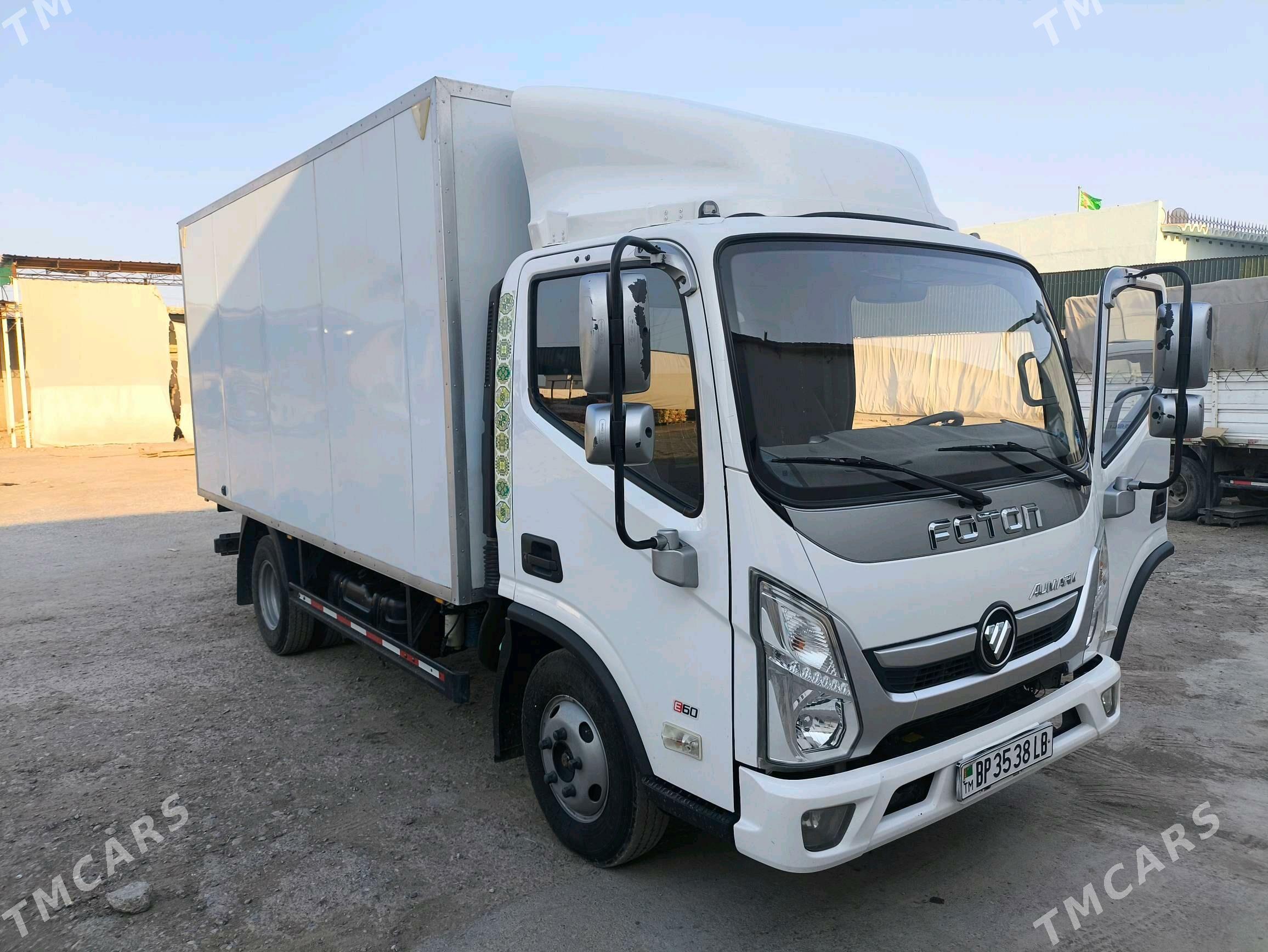 Mitsubishi Canter 2022 - 300 000 TMT - Türkmenabat - img 1