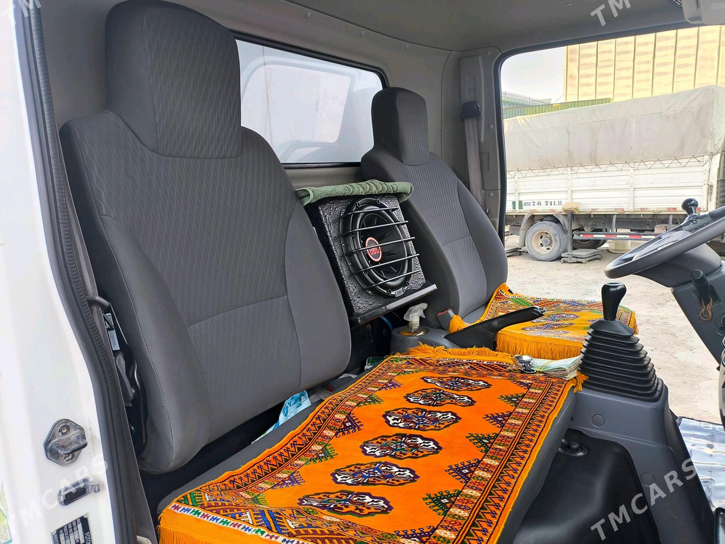 Mitsubishi Canter 2022 - 300 000 TMT - Türkmenabat - img 5