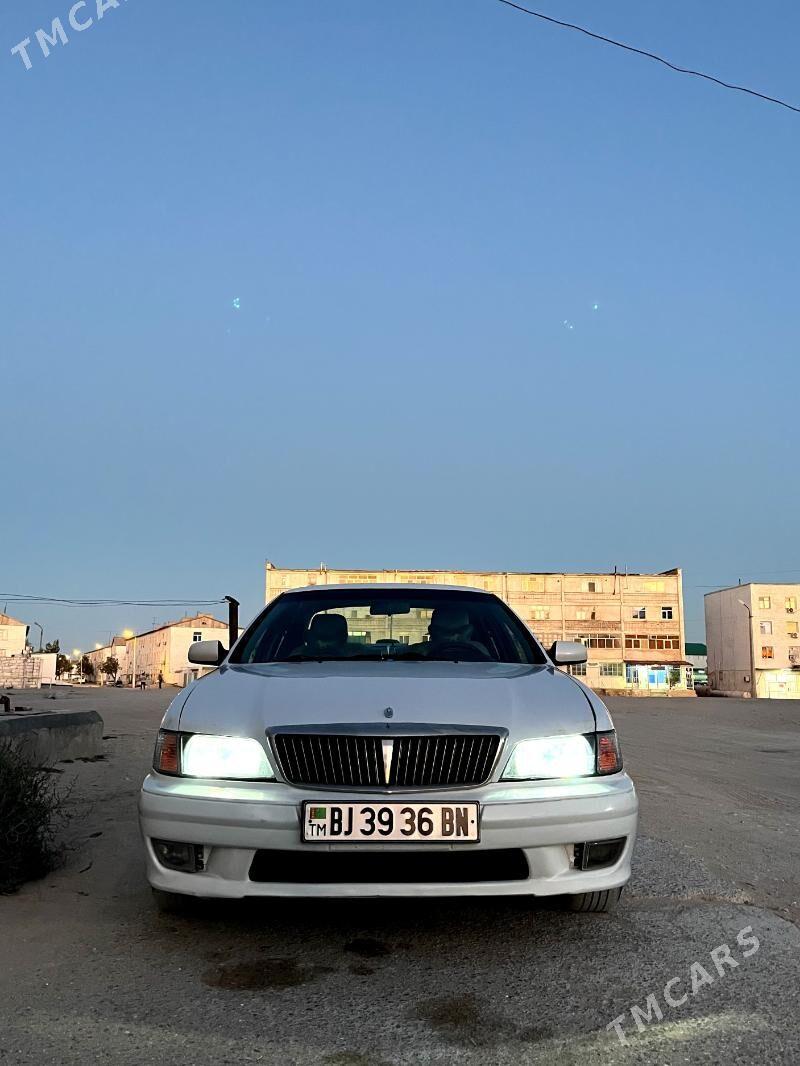 Nissan Maxima 1997 - 62 000 TMT - Карабогаз - img 1