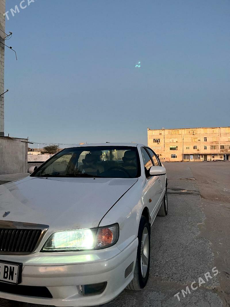 Nissan Maxima 1997 - 62 000 TMT - Карабогаз - img 4