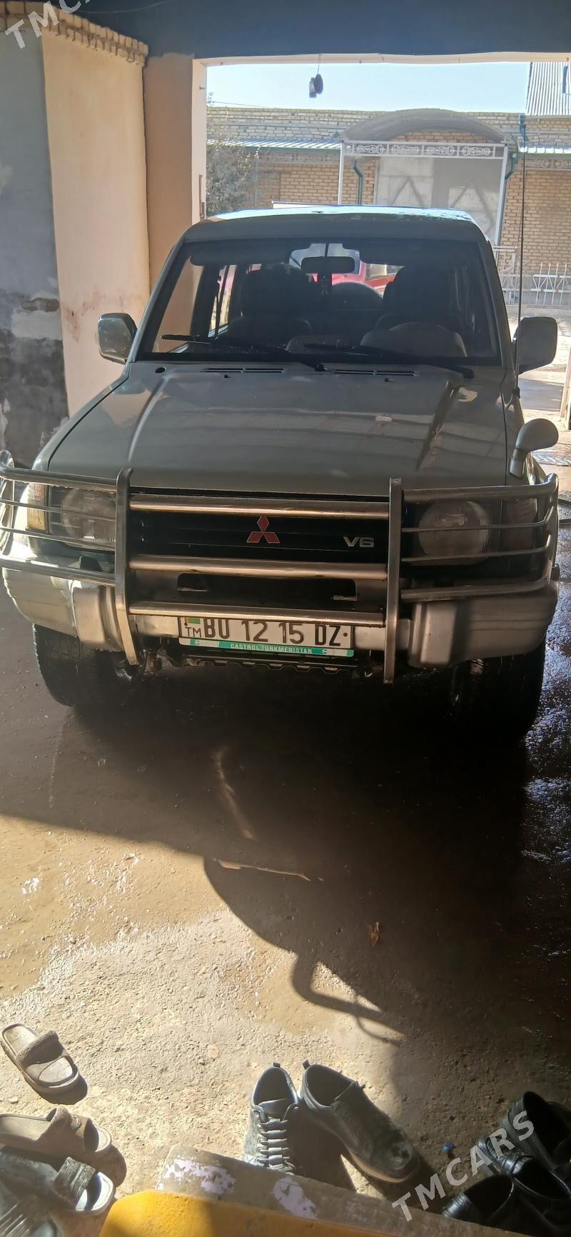Mitsubishi Montero 1995 - 50 000 TMT - Дашогуз - img 3