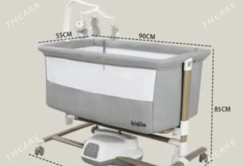 ЭЛЕКТРИЧЕСКИЕ ЛЮЛЬКИ - Aşgabat - img 2