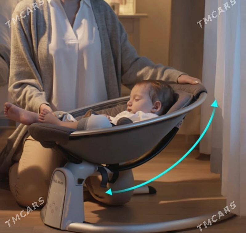 ЭЛЕКТРИЧЕСКИЕ ЛЮЛЬКИ - Aşgabat - img 5