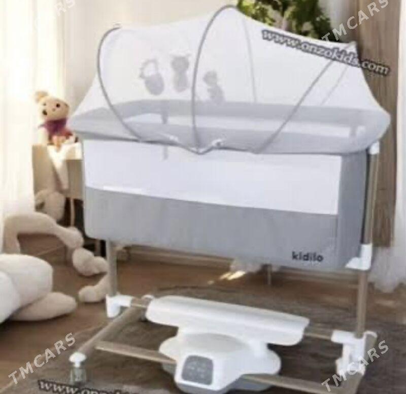 ЭЛЕКТРИЧЕСКИЕ ЛЮЛЬКИ - Aşgabat - img 4