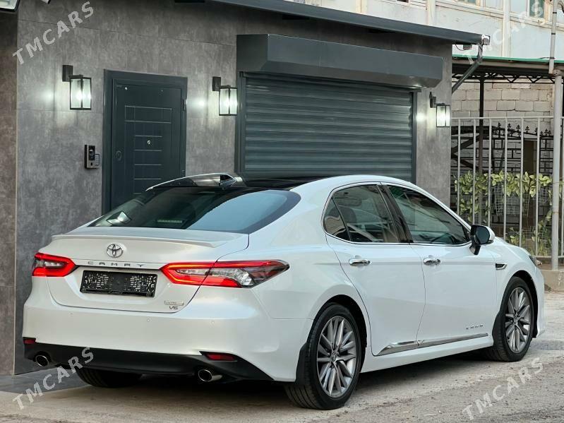 Toyota Camry 2018 - 475 000 TMT - Туркменбаши - img 1