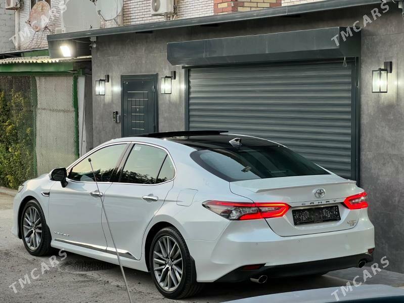 Toyota Camry 2018 - 475 000 TMT - Туркменбаши - img 3