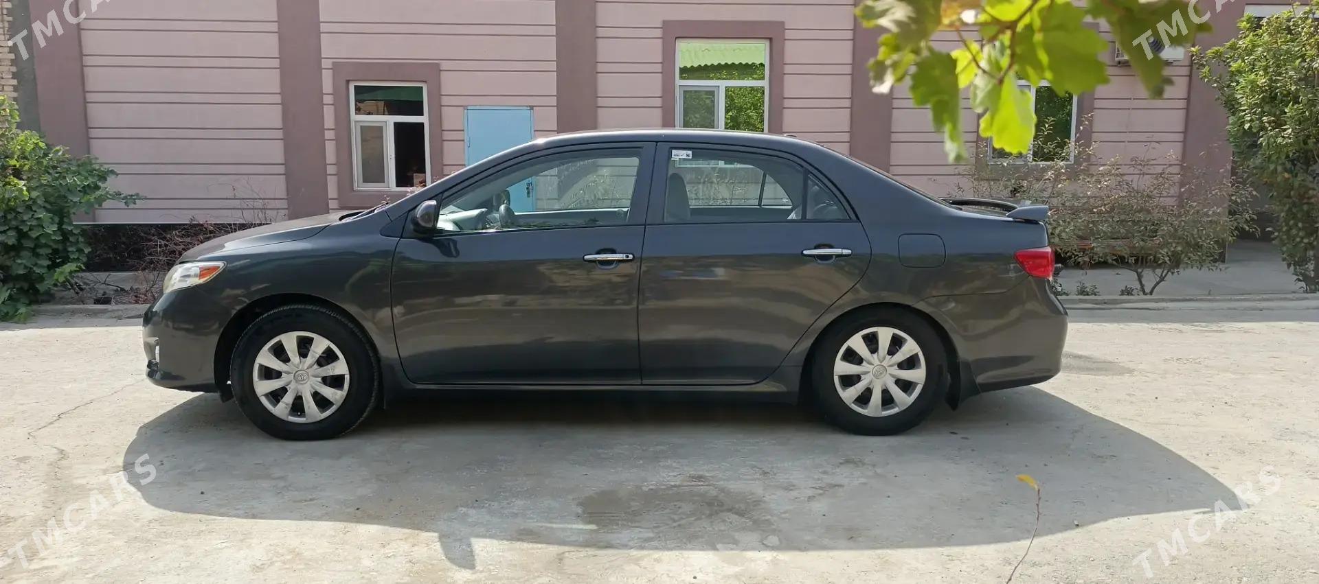 Toyota Corolla 2008 - 147 000 TMT - Туркменабат - img 1