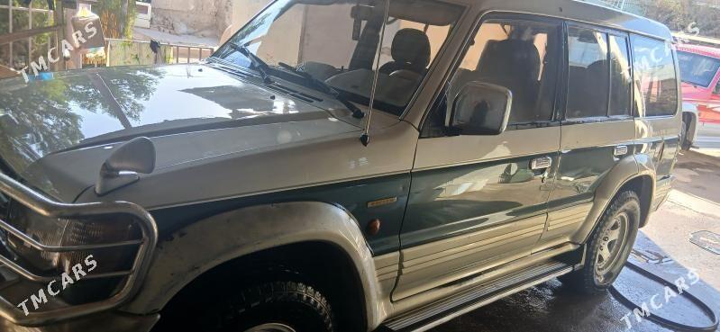 Mitsubishi Montero 1995 - 50 000 TMT - Дашогуз - img 7