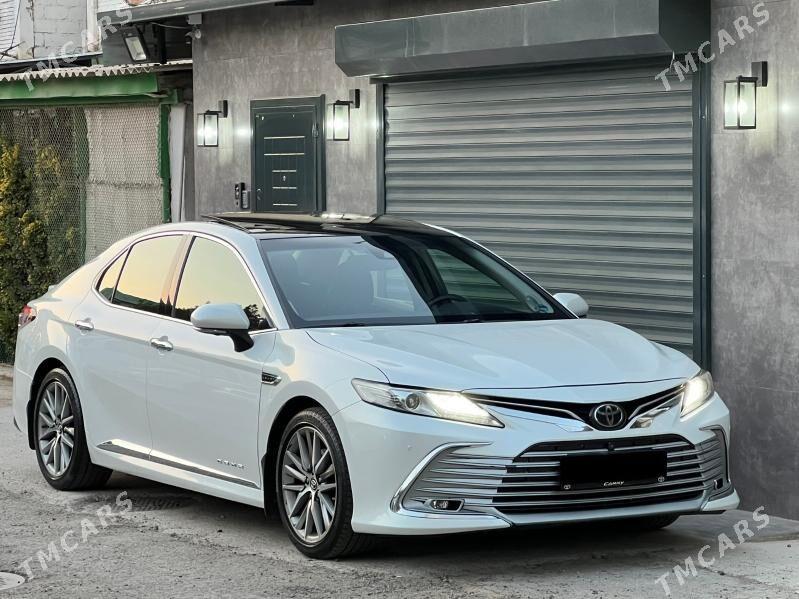 Toyota Camry 2018 - 475 000 TMT - Туркменбаши - img 4