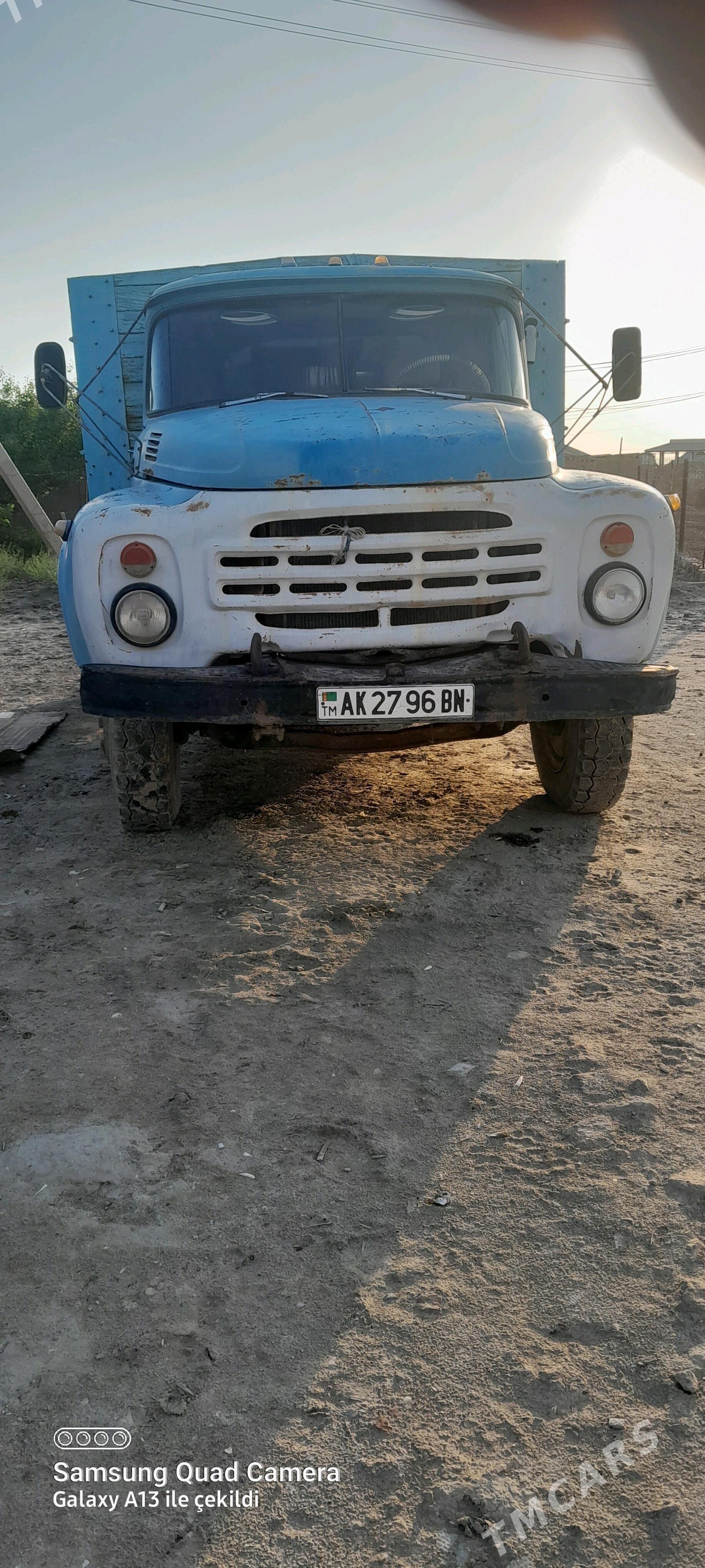 Zil 130 1992 - 30 000 TMT - Этрек - img 1