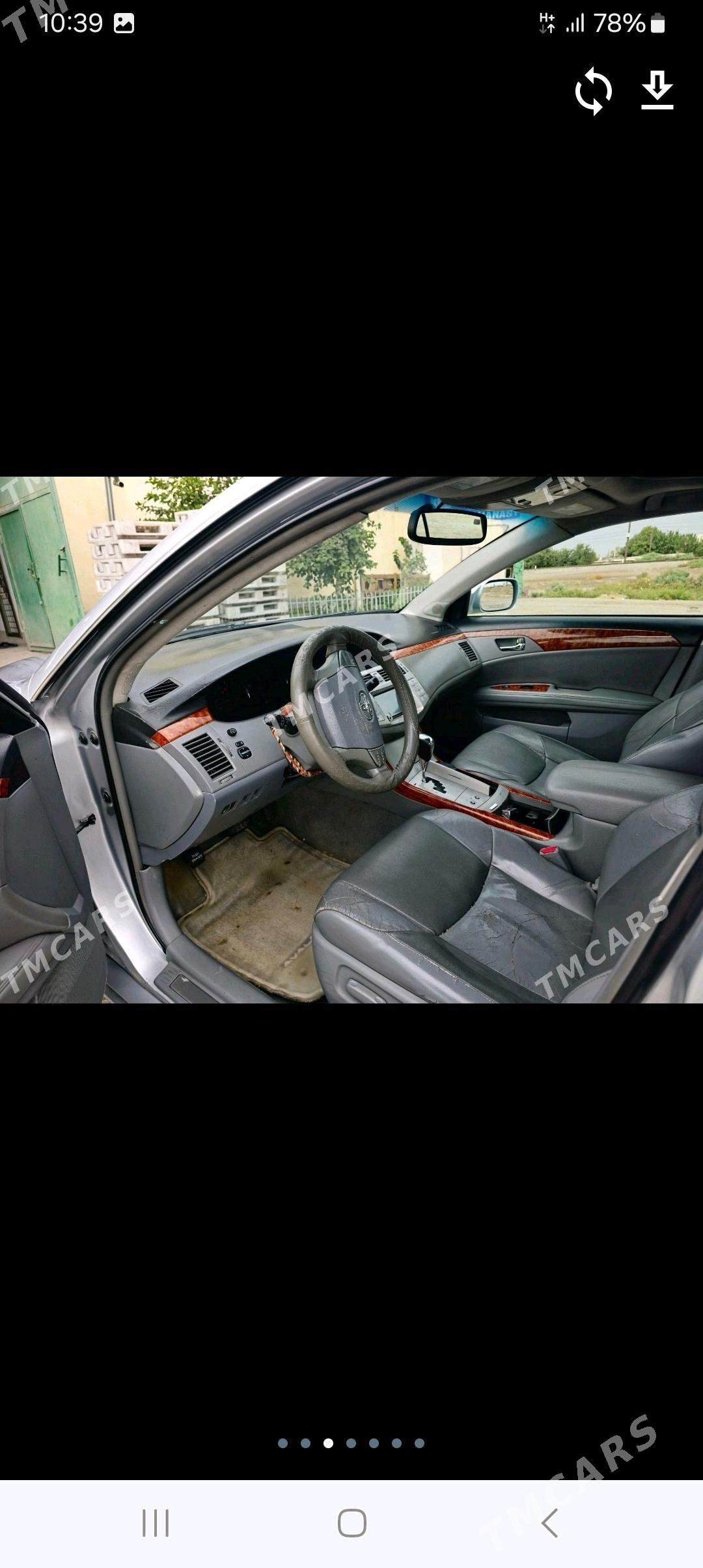 Toyota Avalon 2007 - 175 000 TMT - Теджен - img 2