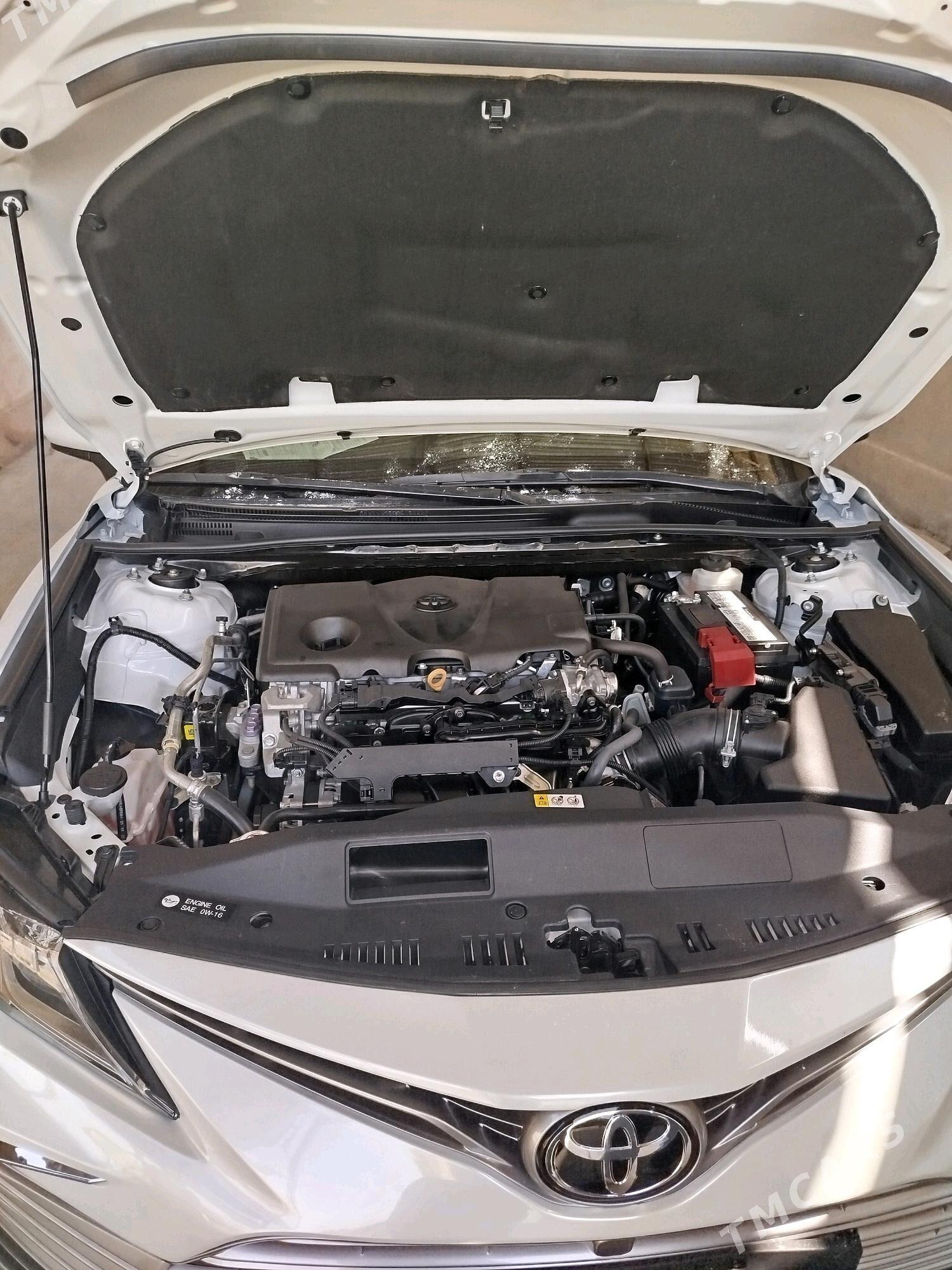 Toyota Camry 2022 - 330 000 TMT - 30 mkr - img 5