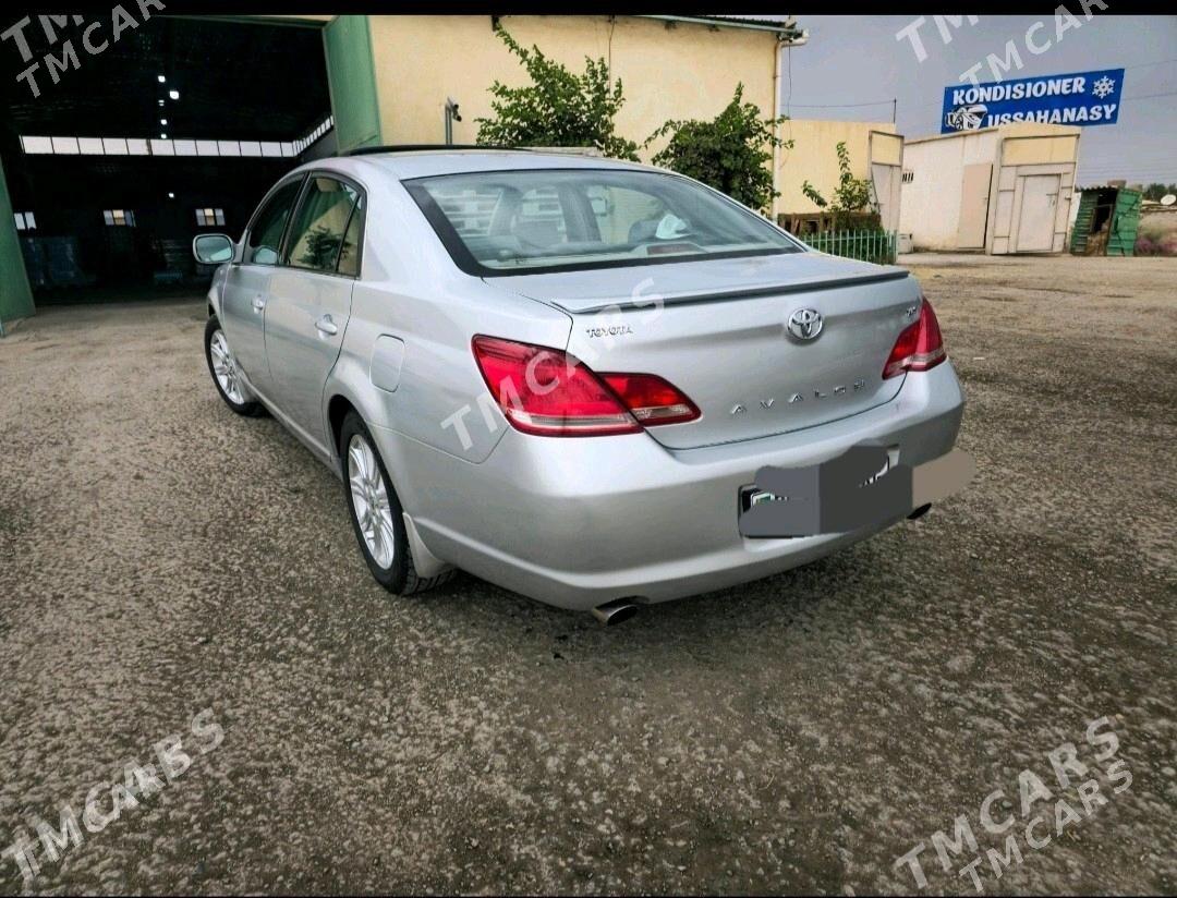 Toyota Avalon 2007 - 175 000 TMT - Теджен - img 3