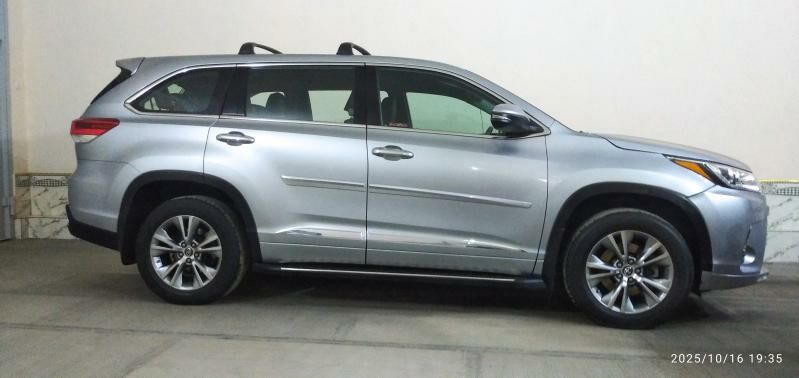 Toyota Highlander 2018 - 420 000 TMT - Туркменабат - img 5