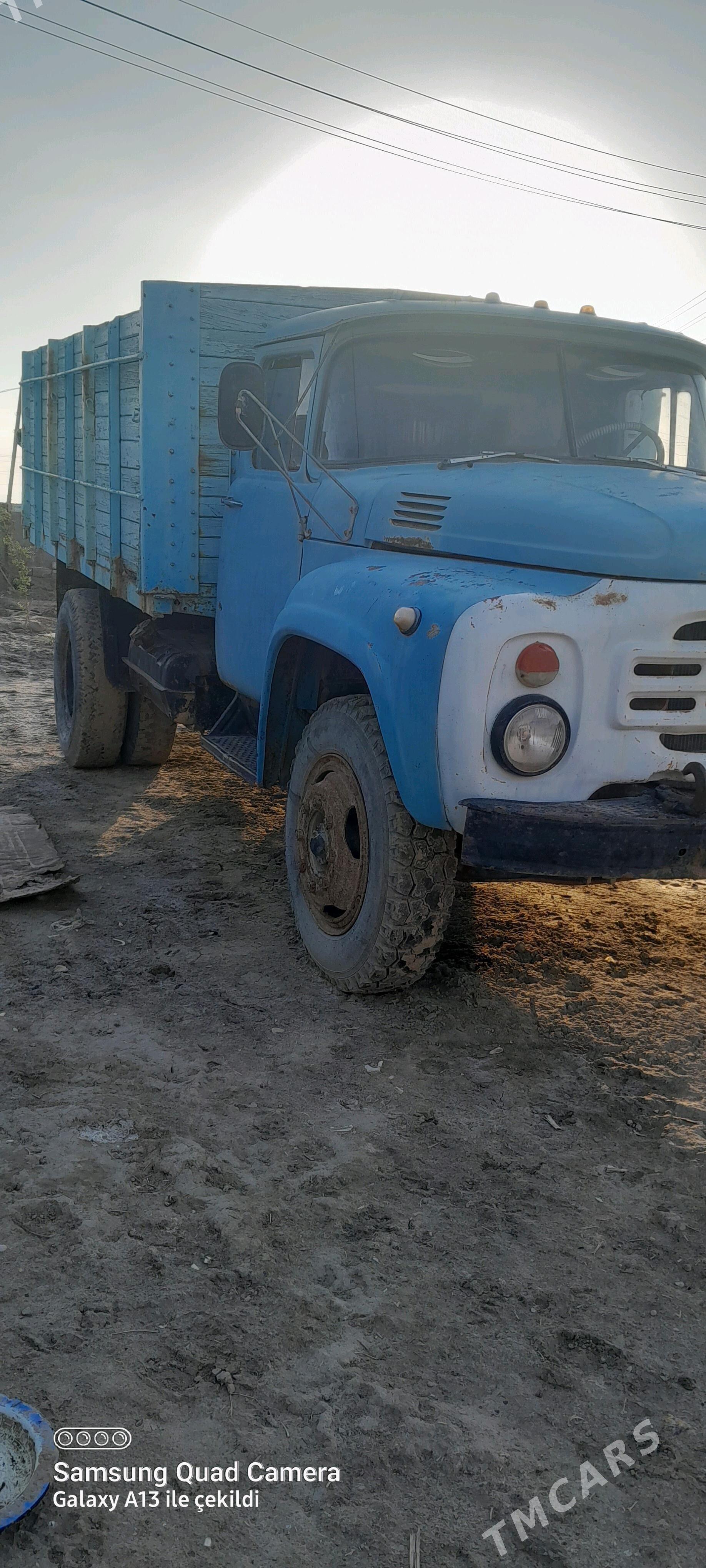 Zil 130 1992 - 30 000 TMT - Этрек - img 3