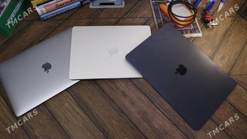 USED Macbook Air 13  M1/M2/M3 - Ашхабад - img 10